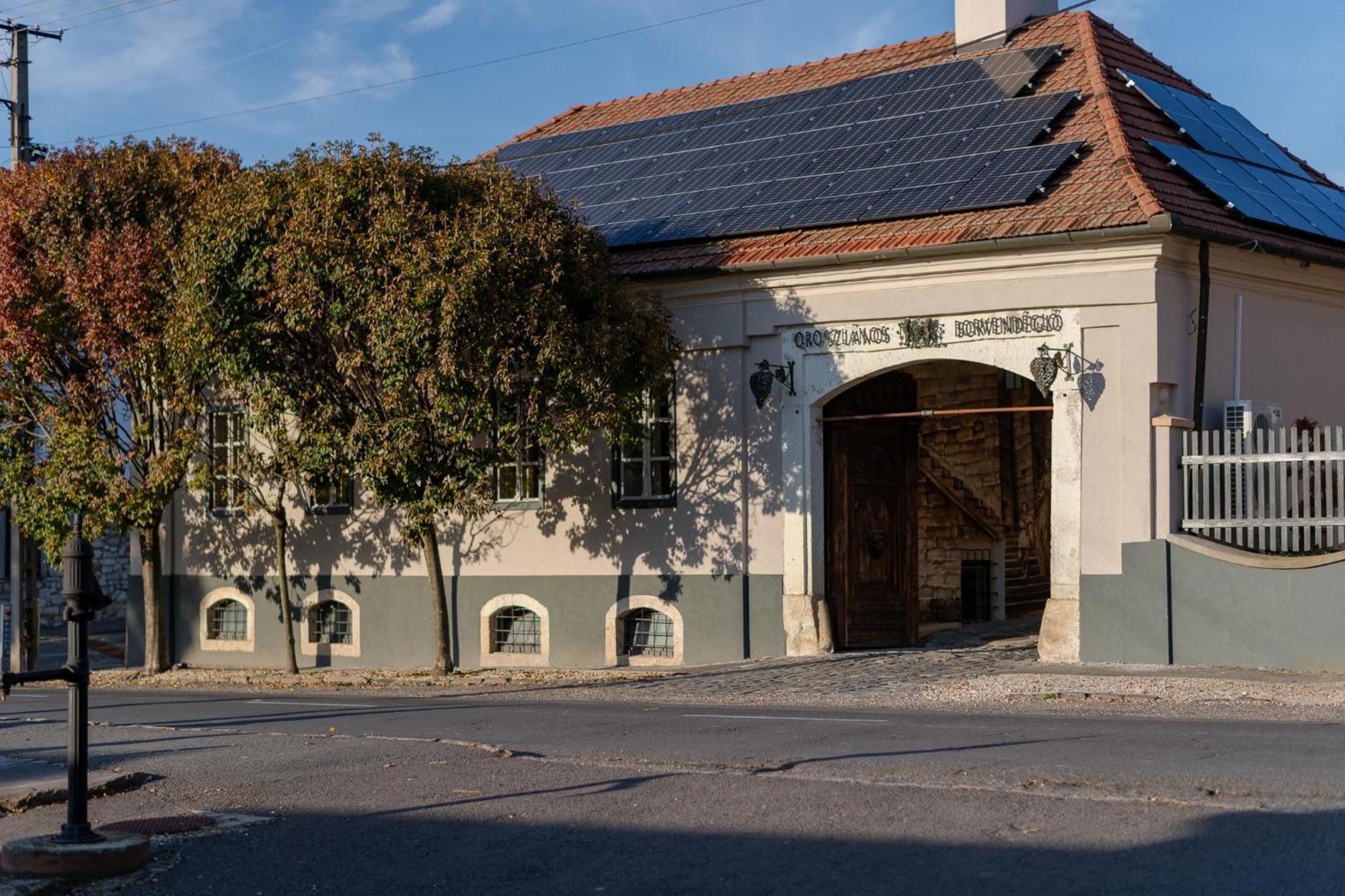 Barka Galeria Hotel Es Etterem Tállya Εξωτερικό φωτογραφία