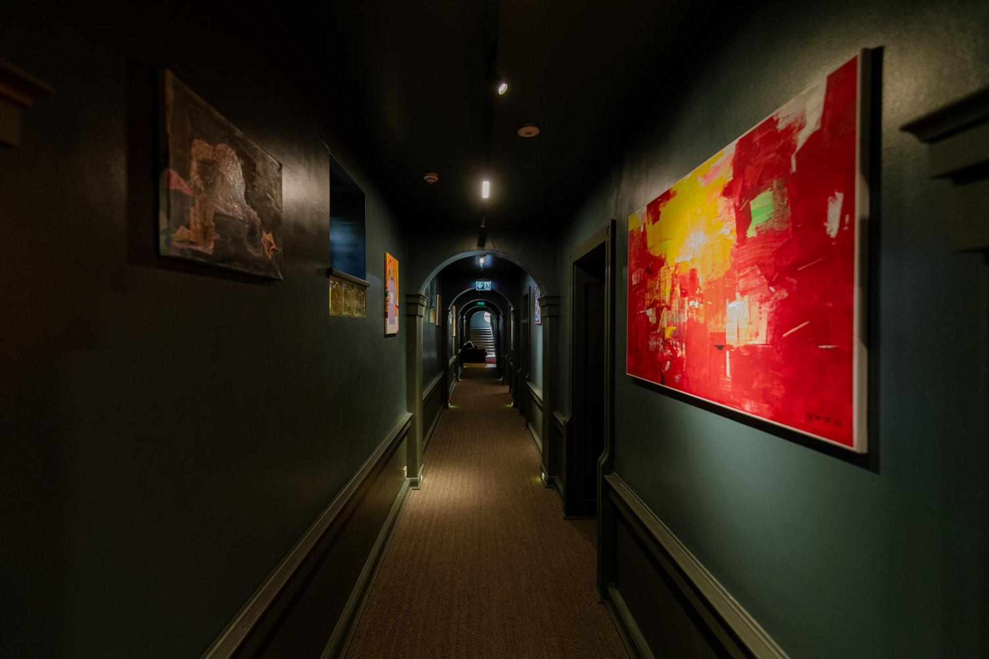 Barka Galeria Hotel Es Etterem Tállya Εξωτερικό φωτογραφία