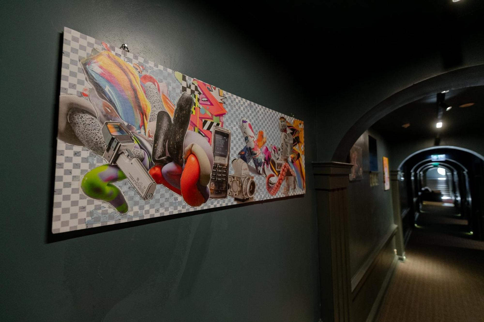 Barka Galeria Hotel Es Etterem Tállya Εξωτερικό φωτογραφία