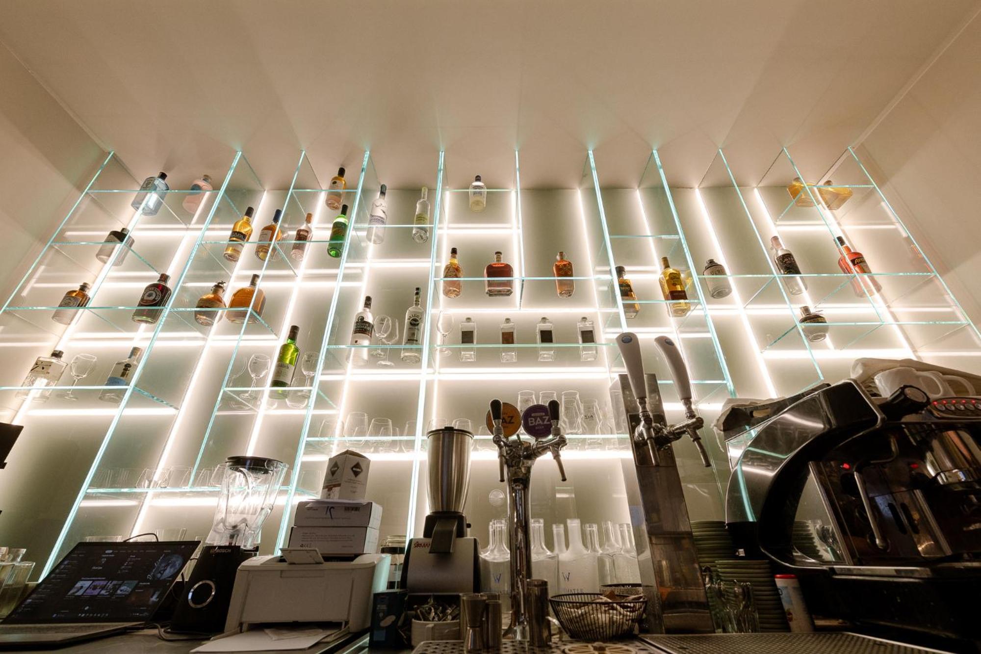 Barka Galeria Hotel Es Etterem Tállya Εξωτερικό φωτογραφία