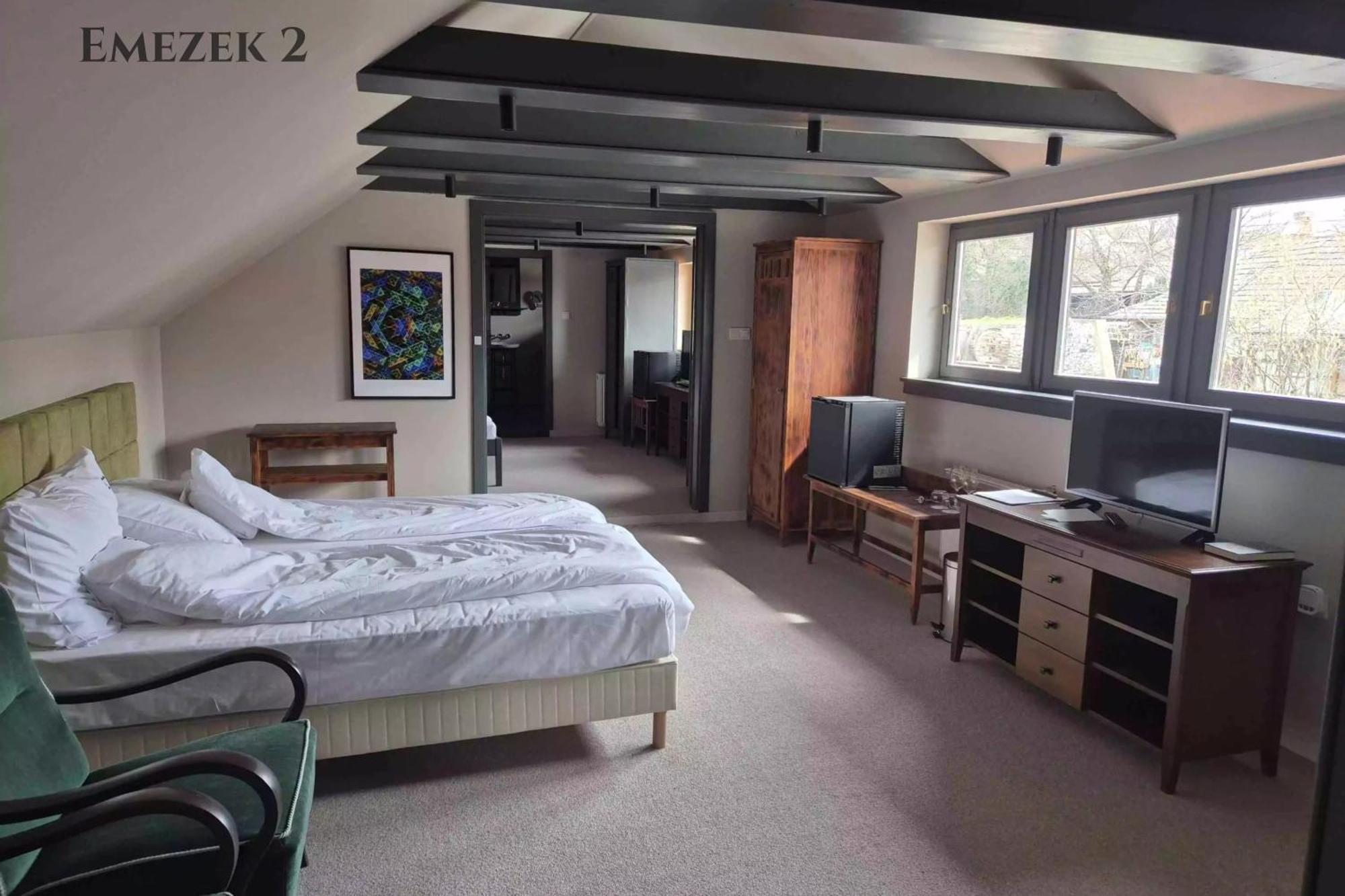 Barka Galeria Hotel Es Etterem Tállya Εξωτερικό φωτογραφία