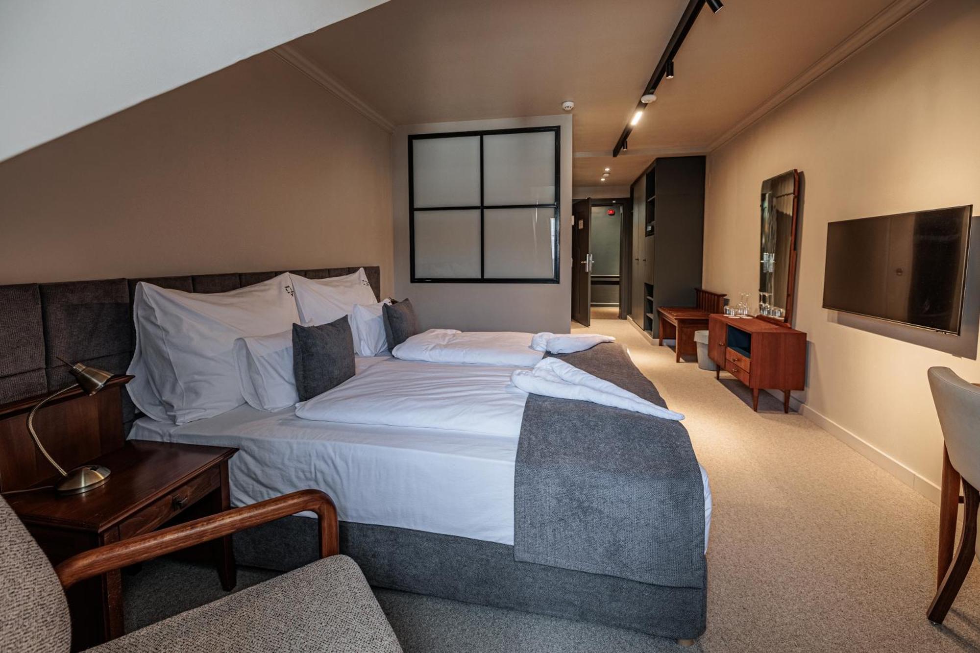 Barka Galeria Hotel Es Etterem Tállya Εξωτερικό φωτογραφία