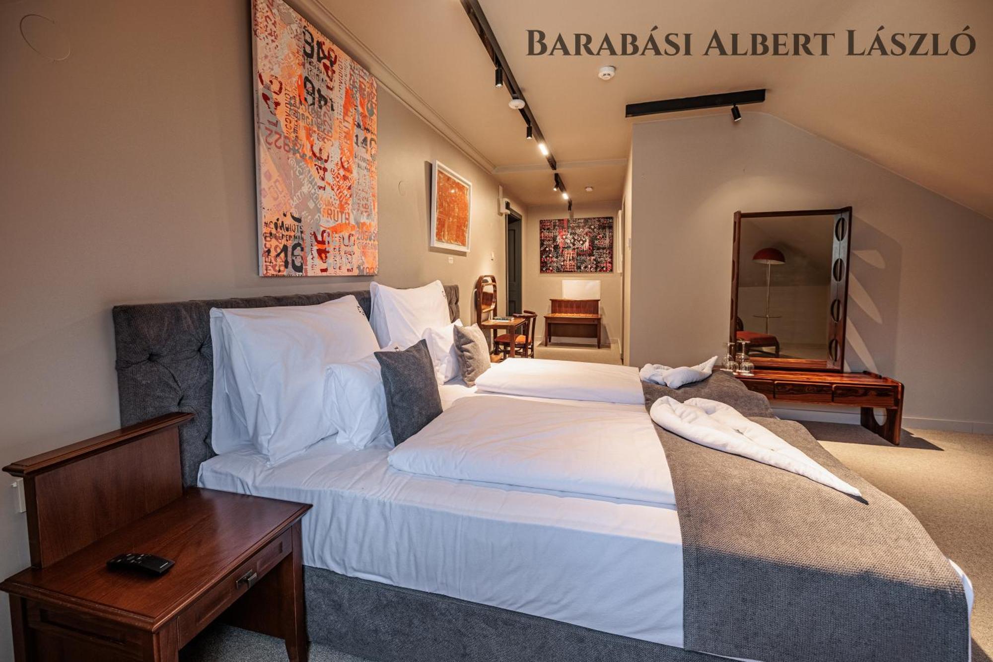 Barka Galeria Hotel Es Etterem Tállya Εξωτερικό φωτογραφία
