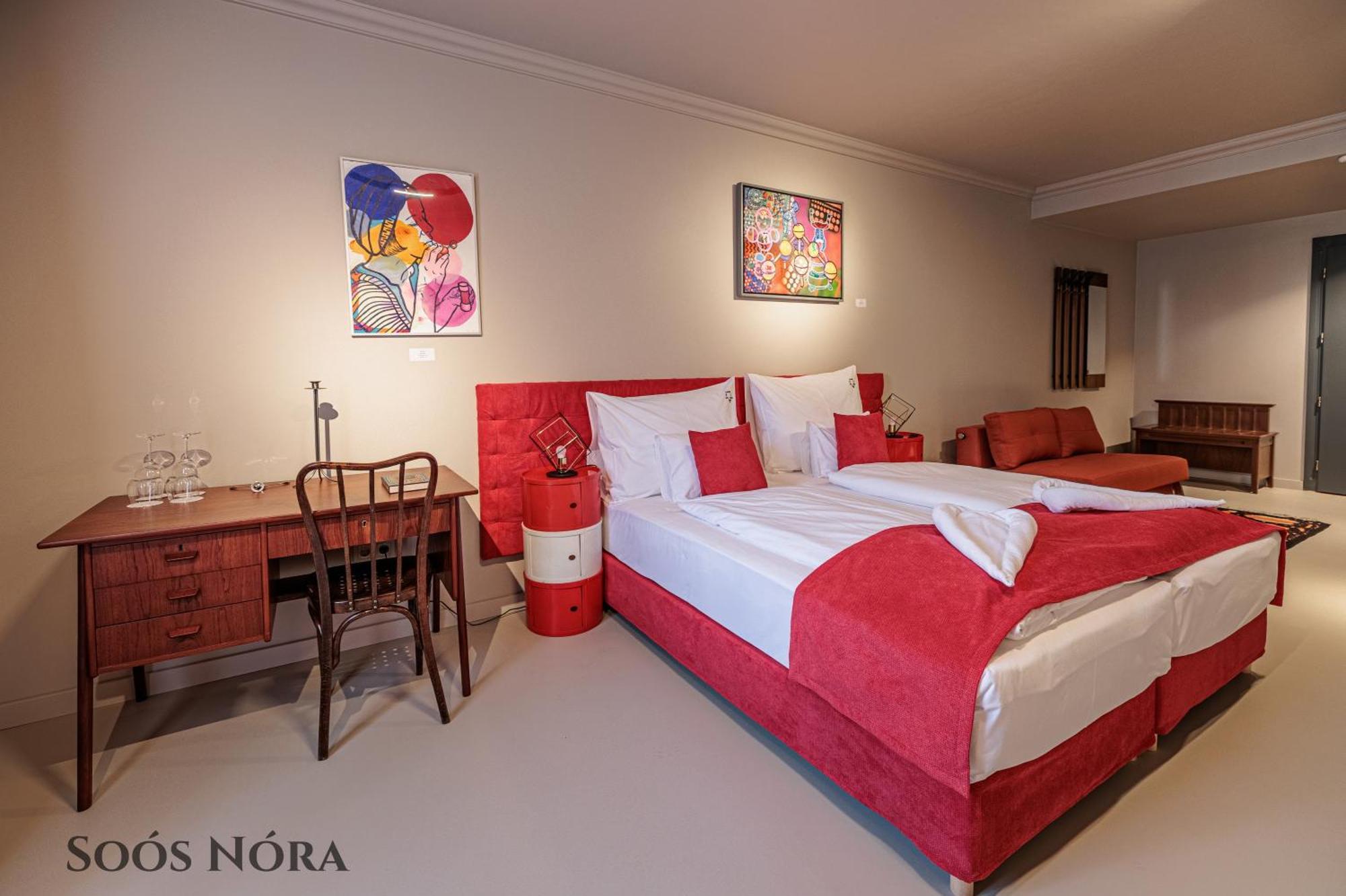 Barka Galeria Hotel Es Etterem Tállya Εξωτερικό φωτογραφία