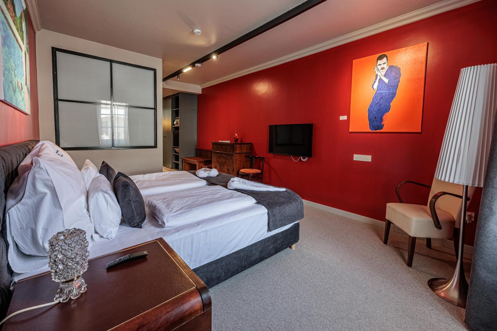 Barka Galeria Hotel Es Etterem Tállya Εξωτερικό φωτογραφία