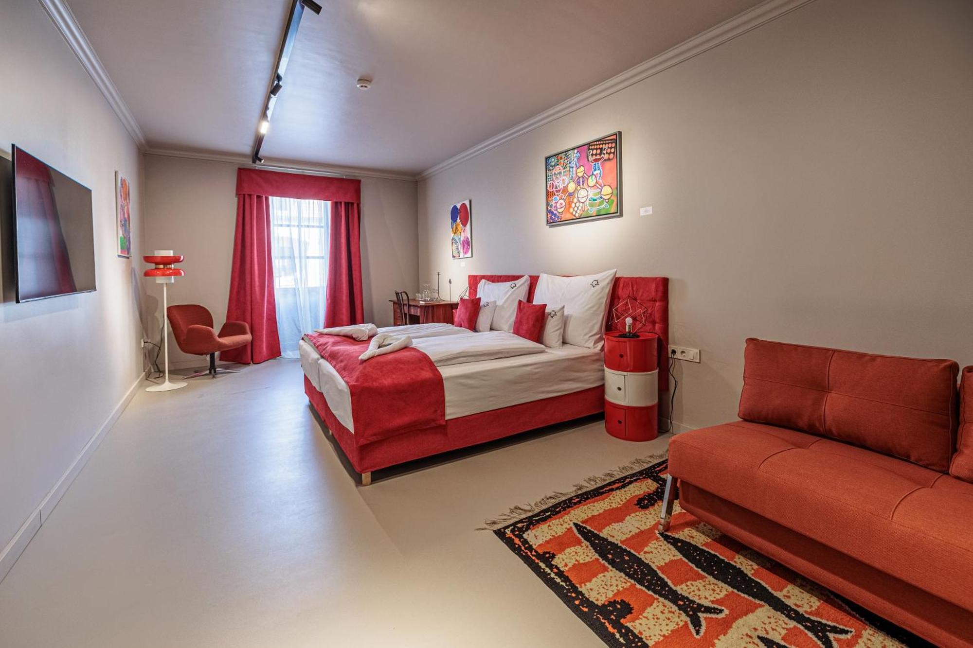 Barka Galeria Hotel Es Etterem Tállya Εξωτερικό φωτογραφία