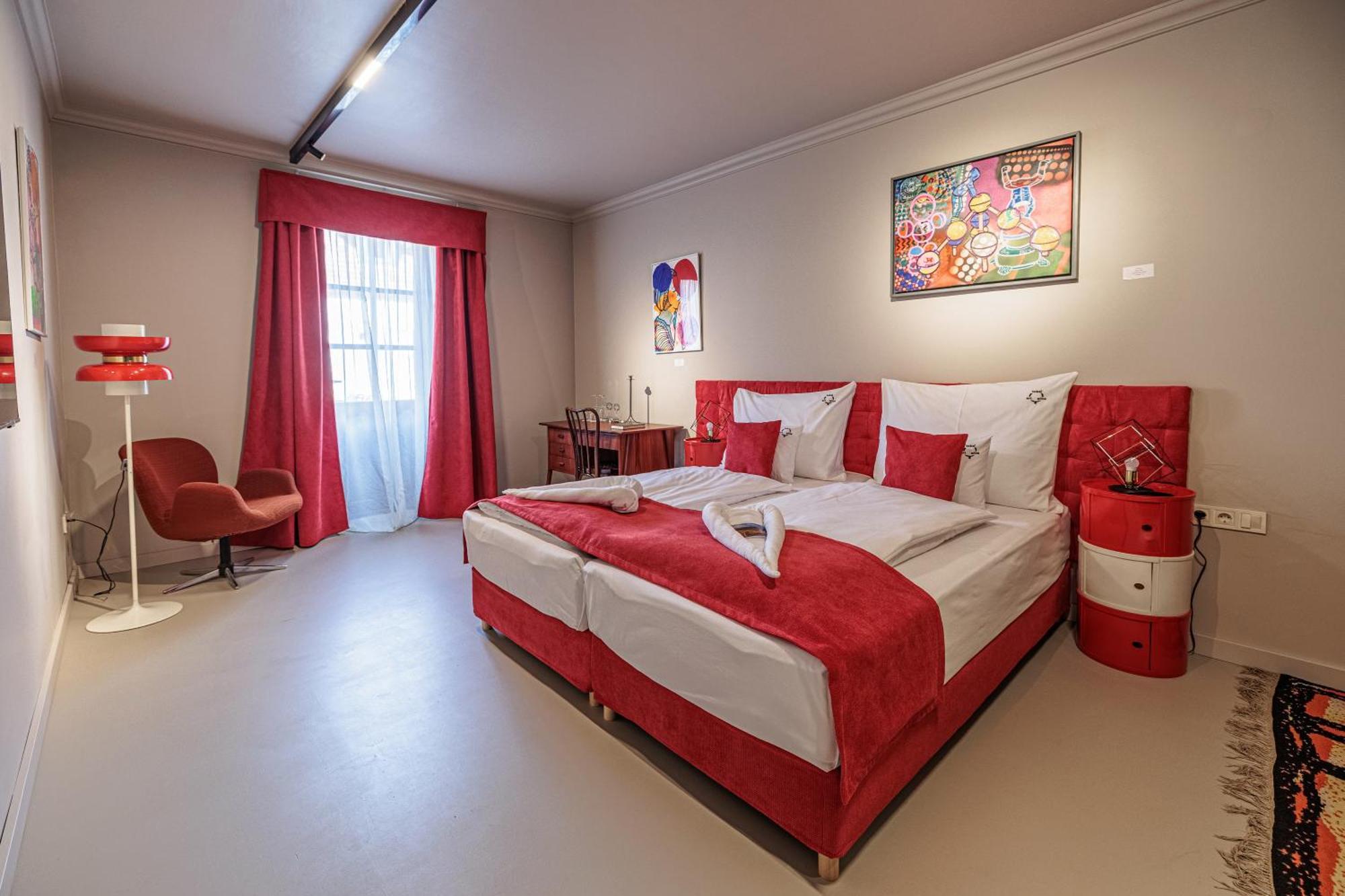 Barka Galeria Hotel Es Etterem Tállya Εξωτερικό φωτογραφία